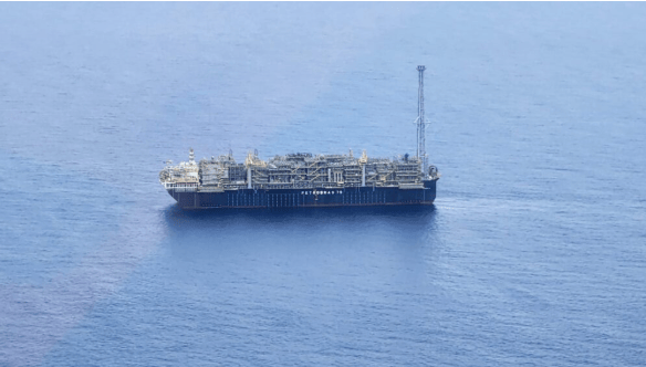 巴西石油公司布濟奧斯油田新增FPSO P-79，提升油氣產(chǎn)量