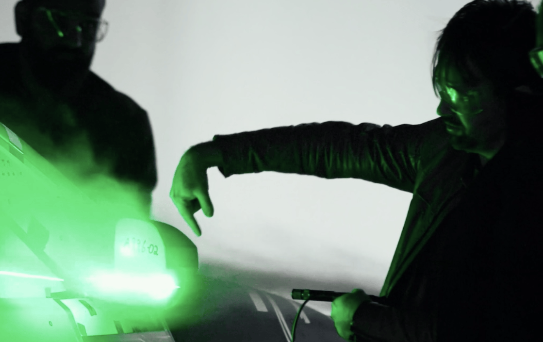 福特電動皮卡融入F1技術(shù)優(yōu)化空氣動力學設(shè)計