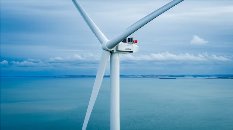 維斯塔斯獲RWE英國(guó)1.38吉瓦海上風(fēng)電訂單,推進(jìn)清潔能源發(fā)展