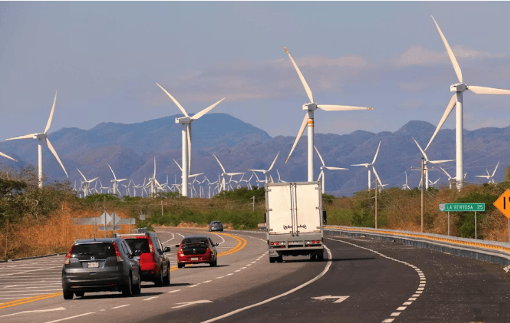 墨西哥130兆瓦風(fēng)力發(fā)電場項目等待聯(lián)邦并網(wǎng)批準(zhǔn)