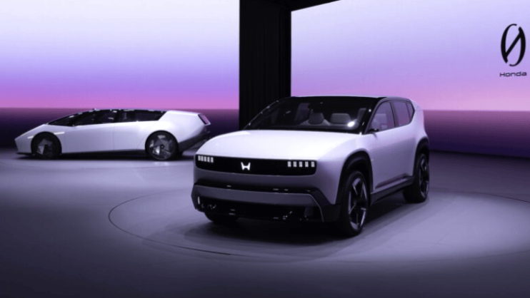日本本田公司取消北美三款電動(dòng)汽車計(jì)劃,因政策變化與市場(chǎng)挑戰(zhàn)