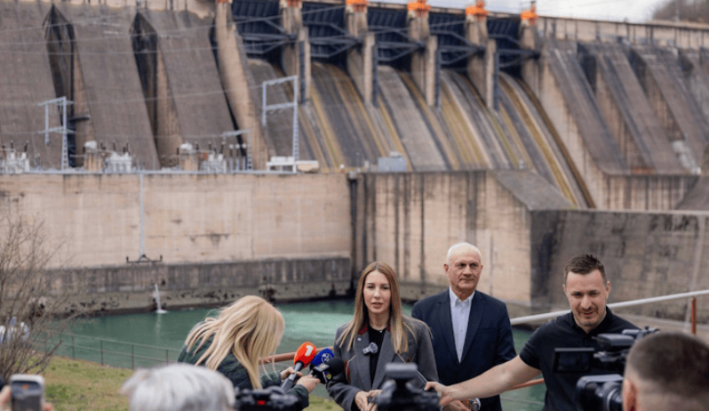 塞爾維亞電力公司完成巴伊納巴什塔抽水蓄能電站機組大修并網