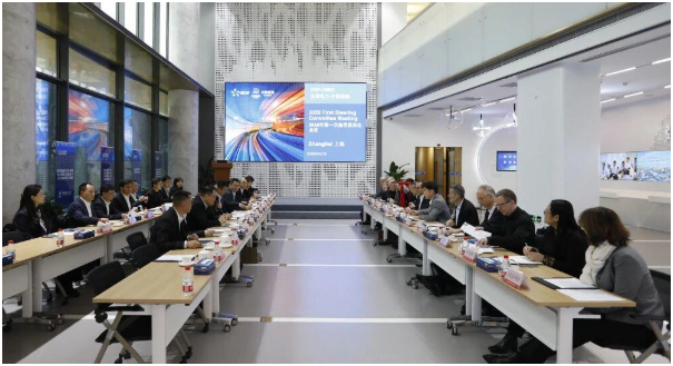 中國(guó)核建與法國(guó)電力集團(tuán)召開2026年第一次聯(lián)合工作組會(huì)議