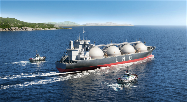 三星重工再獲兩艘LNG運(yùn)輸船訂單