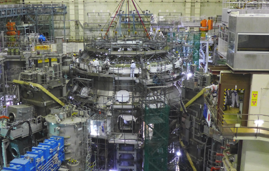 日本量子科學技術研究所與NTT成功實現(xiàn)聚變反應堆超快速實時通信